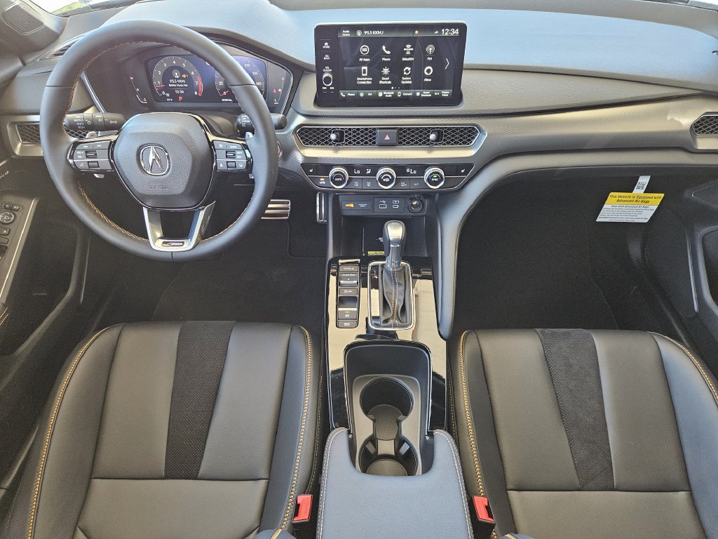 New 2026 Acura Integra A-Spec w/ Technology Package FWD image 26