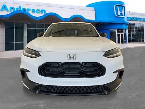 New 2026 Honda HR-V Sport image 10