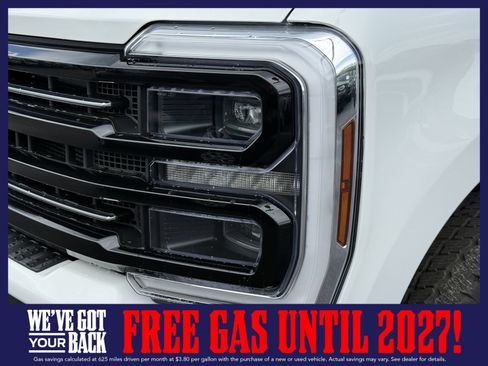 New 2026 Ford F250 Platinum AWD/4WD image 8
