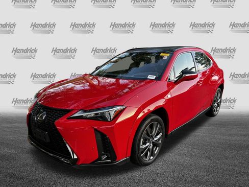 Used 2023 Lexus UX 250h F Sport image 5