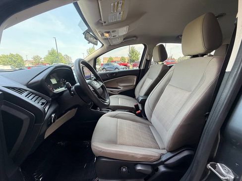 Used 2021 Ford EcoSport S FWD image 16