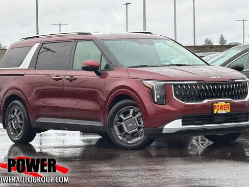 New 2026 Kia Carnival EX image 1