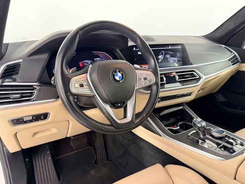 Used 2022 BMW X7 xDrive40i w/ Executive Package AWD/4WD image 4