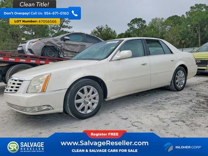 Used 2011 Cadillac DTS Premium