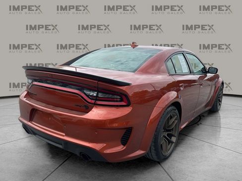 Used 2022 Dodge Charger SRT Hellcat image 5