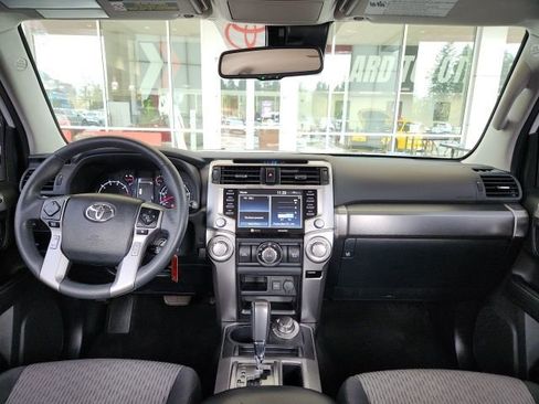 Certified 2021 Toyota 4Runner SR5 image 18