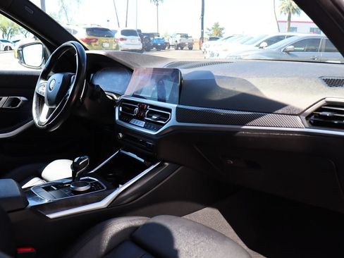 Used 2020 BMW 330i Sedan w/ Convenience Package RWD image 35