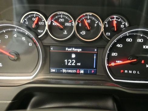 Used 2020 Chevrolet Silverado 1500 LTZ w/ LTZ Convenience Package image 18