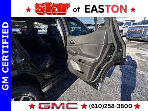 Certified 2022 GMC Acadia SLT w/ Technology Package image 13