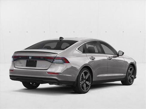 New 2025 Honda Accord Sport image 2