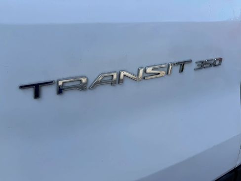 Used 2021 Ford Transit 350 148 High Roof Extended w/ Load Area Protection Package RWD image 22
