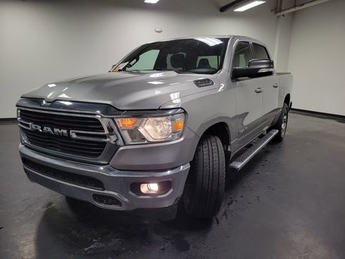Used 2021 RAM 1500 Big Horn image 4