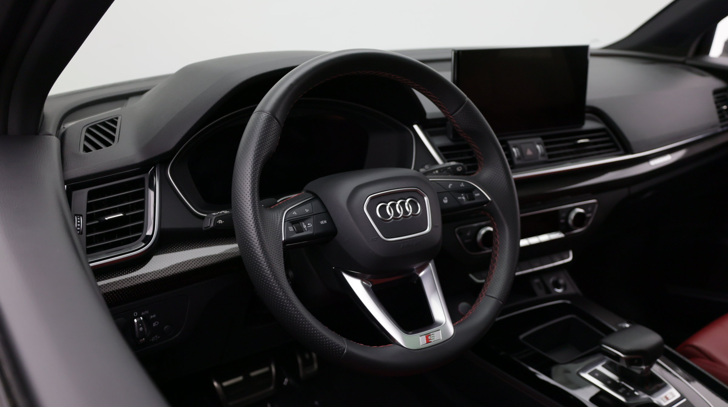 Used 2024 Audi SQ5 Premium Plus AWD/4WD image 12