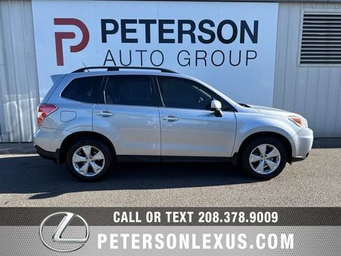 Used 2014 Subaru Forester 2.5i Limited AWD/4WD image 3