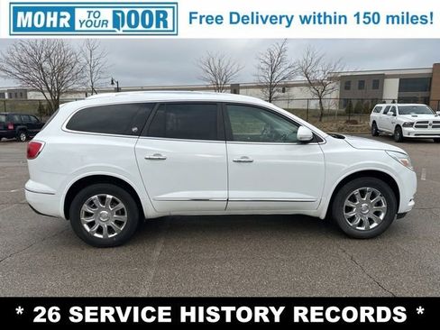 Used 2017 Buick Enclave Leather image 4