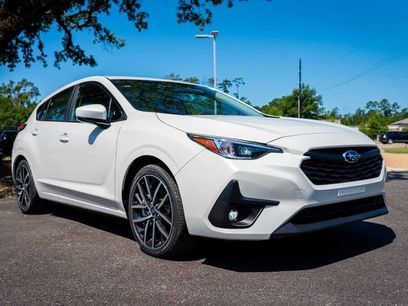 New 2025 Subaru Impreza 2.0i Sport