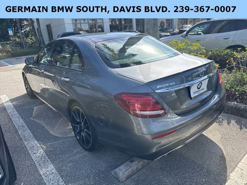 Used 2017 Mercedes-Benz E 43 AMG 4MATIC Sedan image 23