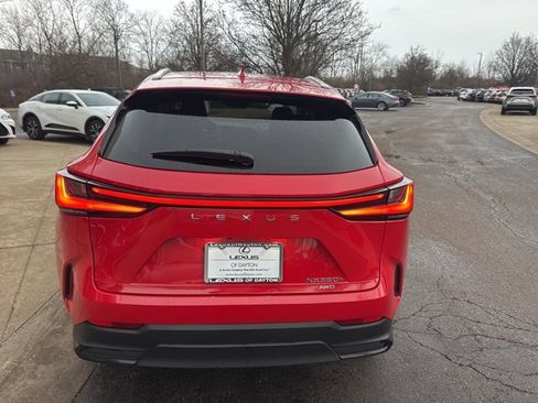 Used 2023 Lexus NX 350 AWD image 4