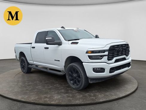 Used 2025 RAM 2500 Big Horn AWD/4WD image 8