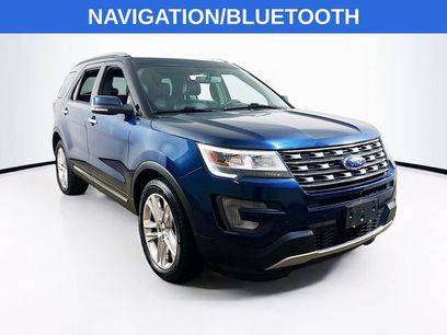 Used 2017 Ford Explorer Limited