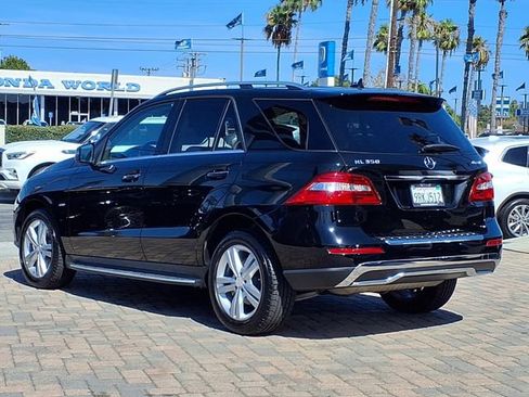 Used 2012 Mercedes-Benz ML 350 4MATIC image 4