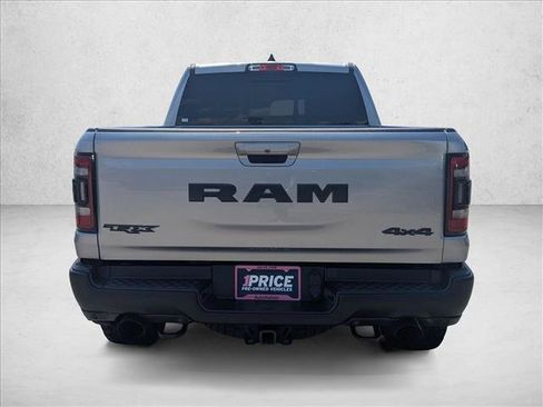 Used 2022 RAM 1500 TRX w/ TRX Level 1 Equipment Group AWD/4WD image 6