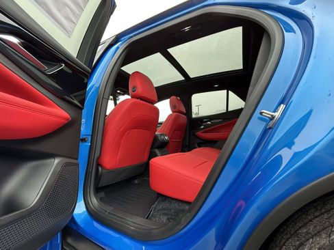 New 2026 Chevrolet Blazer EV SS image 13