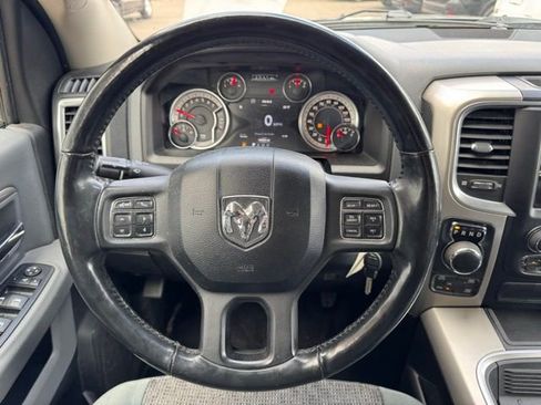 Used 2018 RAM 1500 Big Horn AWD/4WD image 17