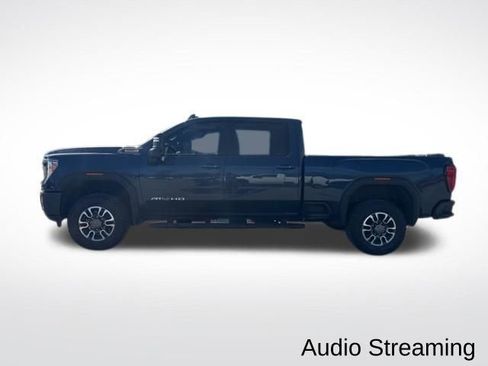 Used 2023 GMC Sierra 2500 AT4 w/ AT4 Preferred Package image 2