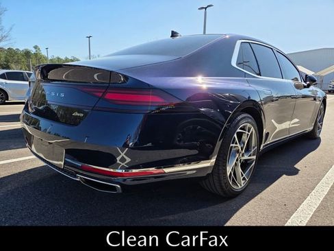 Used 2023 Genesis G90 3.5T image 4