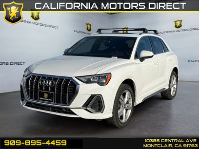 Used 2020 Audi Q3 2.0T Premium w/ Convenience Package