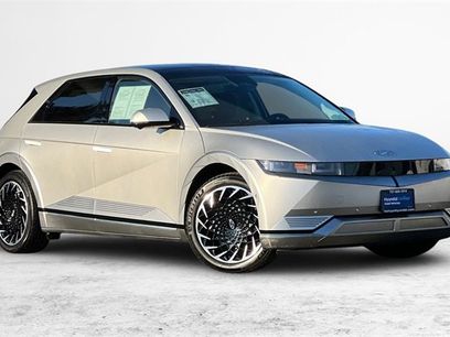 Certified 2023 Hyundai Ioniq 5 Limited