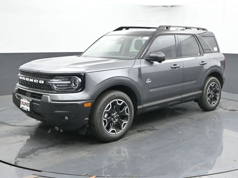 New 2025 Ford Bronco Sport Outer Banks w/ Outer Banks Tech Package+ image 5