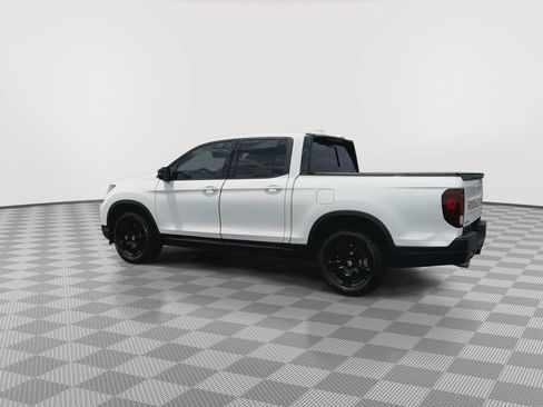 Used 2024 Honda Ridgeline Black Edition image 6