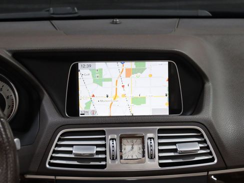 Used 2015 Mercedes-Benz E 400 Cabriolet w/ Premium 1 Package image 52