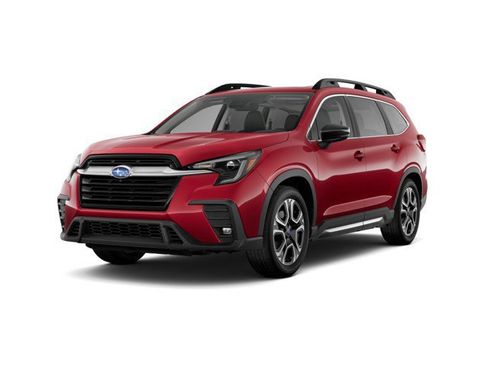 New 2026 Subaru Ascent Limited AWD/4WD image 2