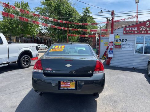 Used 2014 Chevrolet Impala LT w/ LT Sunroof Package FWD image 5