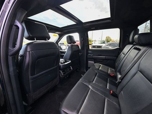 Used 2025 Ford F150 Lariat AWD/4WD image 21