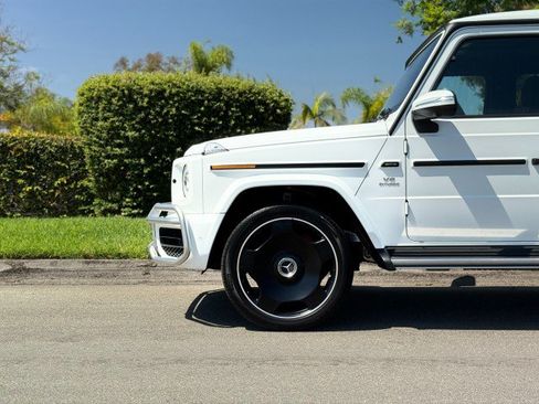 Used 2024 Mercedes-Benz G 63 AMG 4MATIC image 3