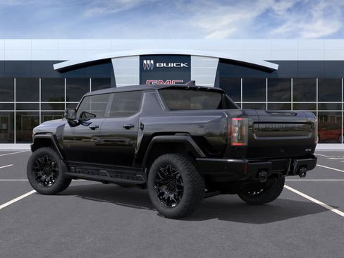 New 2026 GMC Hummer EV 4x4 Crew Cab w/ LPO, Dark Essentials Package image 3