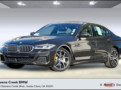 Used 2022 BMW 530e w/ Premium Package