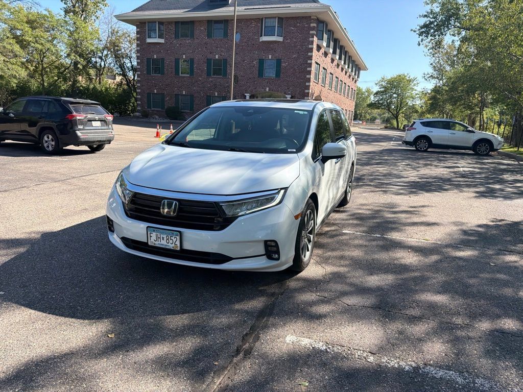 Used 2021 Honda Odyssey EX-L image 9