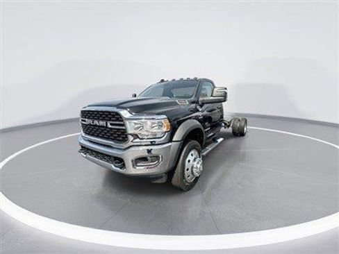 New 2024 RAM 5500 SLT w/ Quick Order Package 2YG SLT AWD/4WD image 1