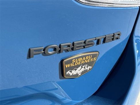 Certified 2025 Subaru Forester Wilderness image 14