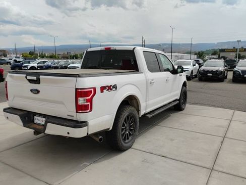 Used 2018 Ford F150 XLT w/ Equipment Group 302A Luxury AWD/4WD image 5
