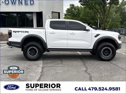 Used 2025 Ford Ranger Raptor AWD/4WD image 2