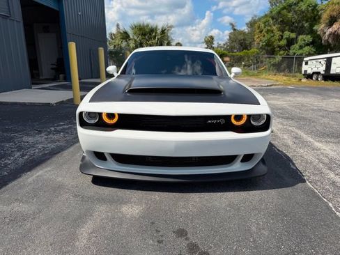 Used 2019 Dodge Challenger SRT Hellcat Redeye RWD image 78