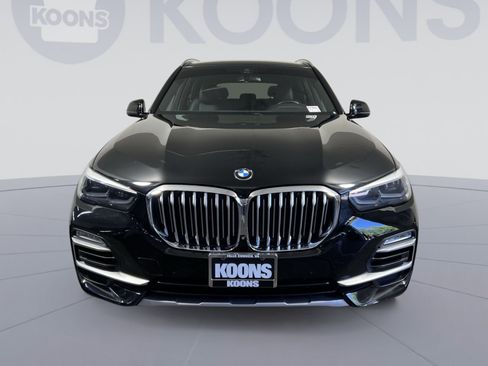 Used 2020 BMW X5 xDrive40i w/ Convenience Package AWD/4WD image 4