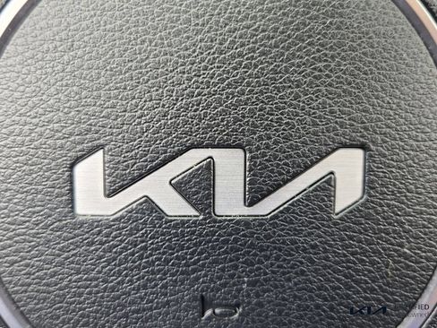 Certified 2024 Kia Sportage SX FWD image 29