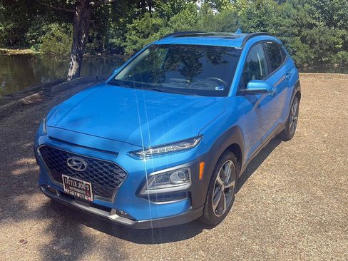 Used 2020 Hyundai Kona Ultimate AWD/4WD image 12